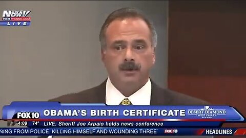 Experts CONFIRM Barack Obama Birth Certificate is FAKE