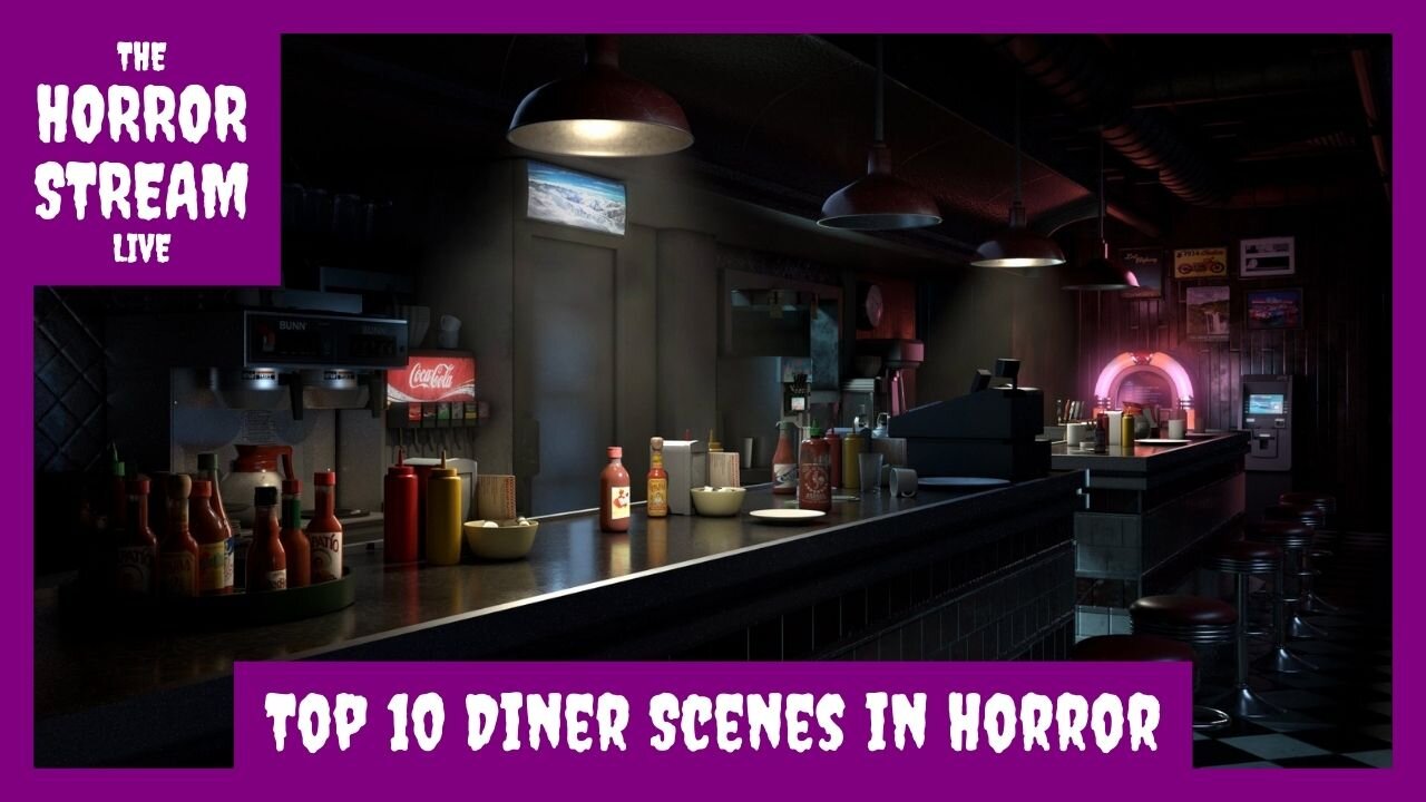 Top 10 Diner Scenes in Horror [In Poor Taste]