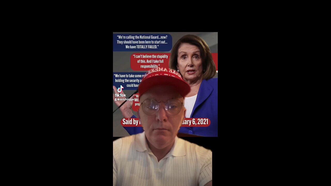 IVAN RAIKLIN IS CALLING OUT NANCY PELOSI . A MUST WATCH .