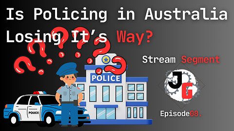 Is Policing in Australia Losing It's Way?