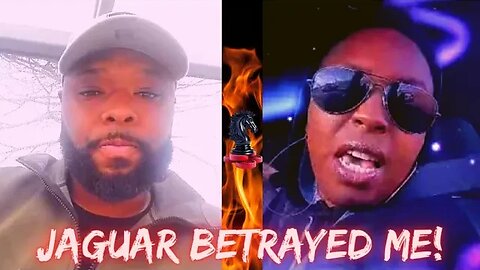 Jaguar Wright HOSPITALIZED + Goomba Says Jaguar Betrayed