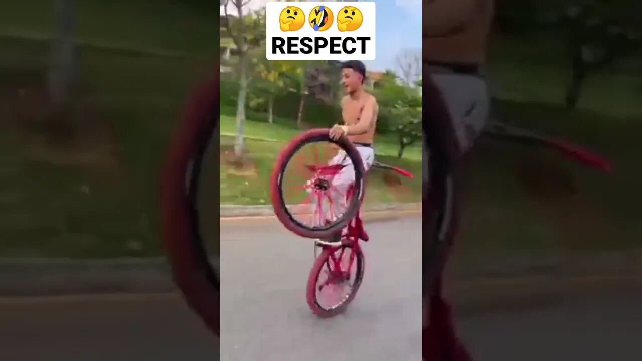 Maximum Respect