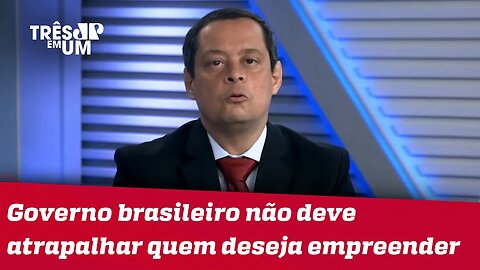 Jorge Serrão: Brasil precisa aprofundar a relação comercial com o Oriente Médio