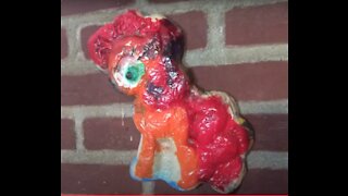 My Little Pony PLA Melt Creation