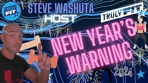 New Year's Warning