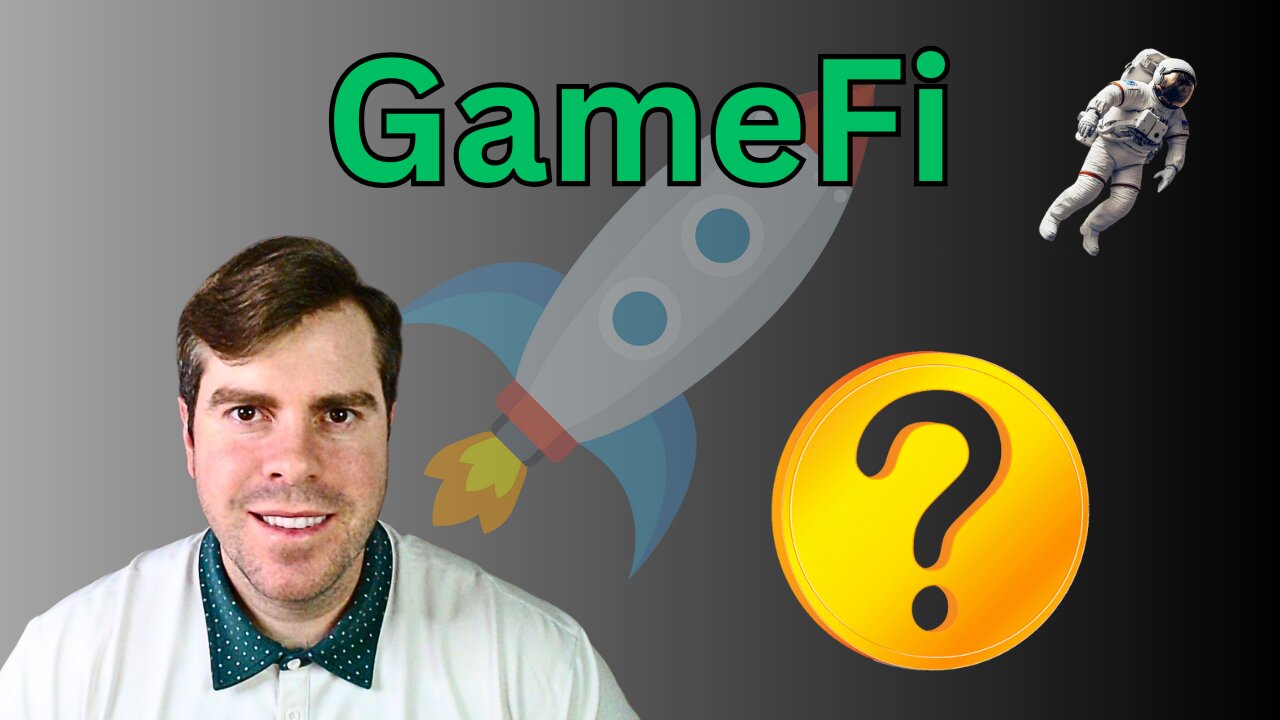 Let's Talk Altcoins: GameFi