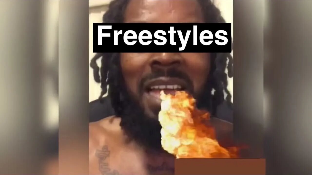 Best of Krown Chakra Freestyles w/ a little bit of truth ...or not