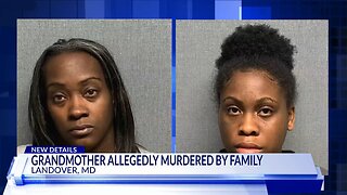 Mother And Daughter Kill Grandma, Dismember Her And BBQ Her Remains