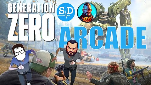 Surviving Sunday with @JFG | Generation Zero!