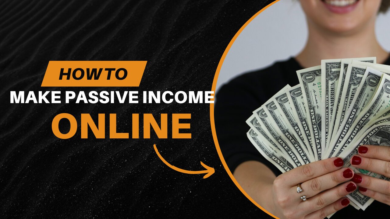 How to Create 6-Figure Passive Income with Digital Programs.