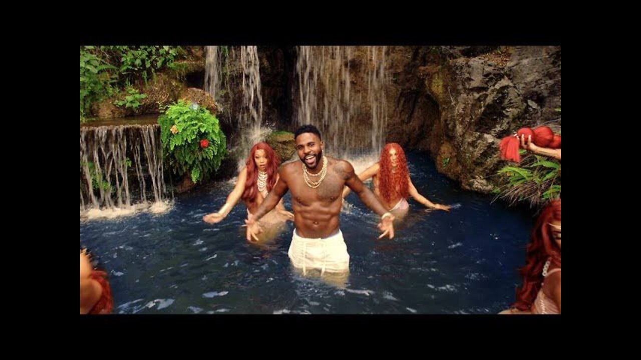 Jason derulo - Acapulco (official music video)