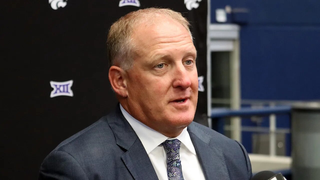 Kansas State Football | Chris Klieman on scouting BYU, Cincinnati, Houston & UCF as they join Big 12