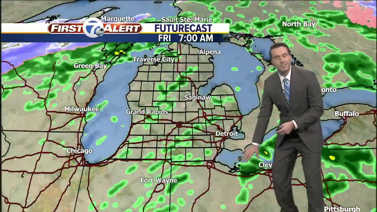 FORECAST: Wednesday Afternoon