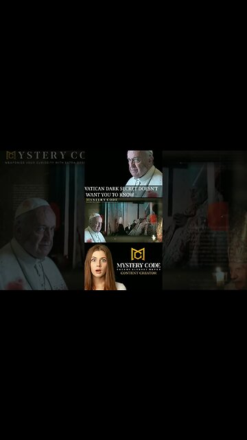 Vatican Dark secret