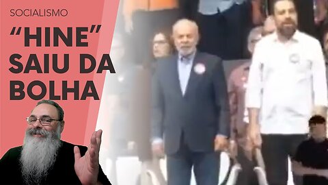 HINO em LINGUAGEM NEUTRA furou a BOLHA e TEVE CRÍTICAS até na ESQUERDA, MACHUCANDO chances de BOULOS