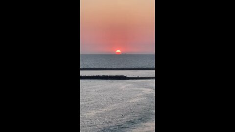 Newport Beach Sunset