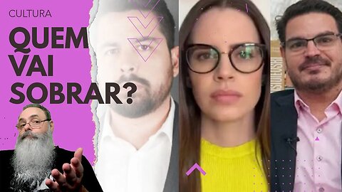 JOVEM PAN demite CONSTANTINO, ZOE MARTINEZ e FIGUEIREDO, será que SOBROU mídia MAIS a DIREITA?