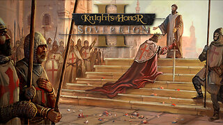 Securing a Lasting Presence in the Holy Land | Knights of Honor 2