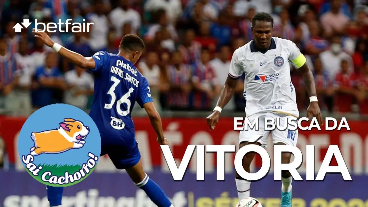 Em busca da vitória