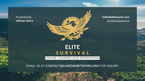 Elite Survival | Online courses and expeditions