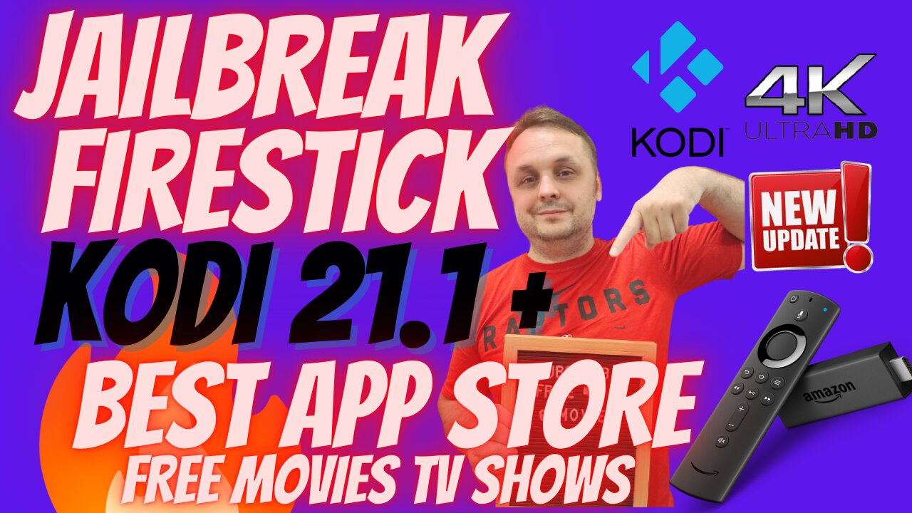 How to install Kodi 21.1 - Newest Kodi on amazon firestick (Working! September 2024)