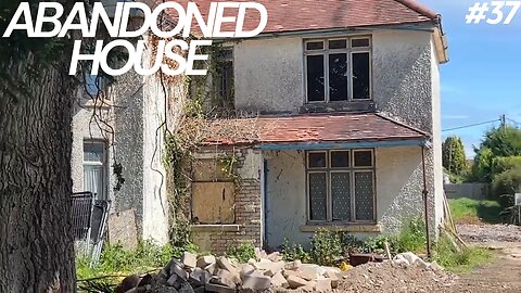 Abandoned House |Abandoned Places UK|