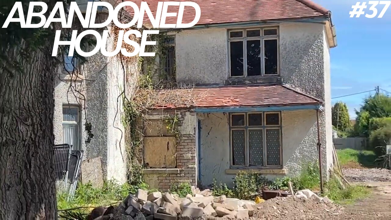 Abandoned House |Abandoned Places UK|