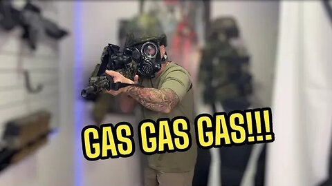 Why own a gas mask?! | Mira Safety CBRN mask Part 1