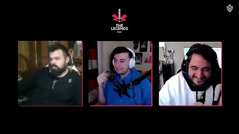"The Legends Podcast" με τους Βασίλη Βολτή (TheRock7) και Αντώνη Μπαλαδήμα (Tony B)