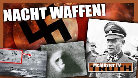 NACHT WAFFEN! SUPER SOLDIER PROGRAM! KRUEGER CORPORATION!