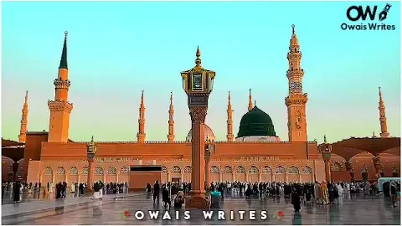 Har Waqt Tassawur SlowedReverb Heart Touching Naat Slowed And Reverb Naat Shareef 360p