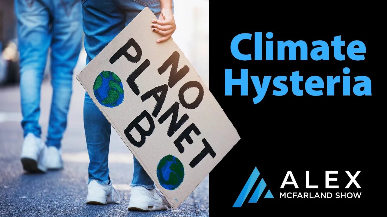 Climate Hysteria: AMS Webcast 528