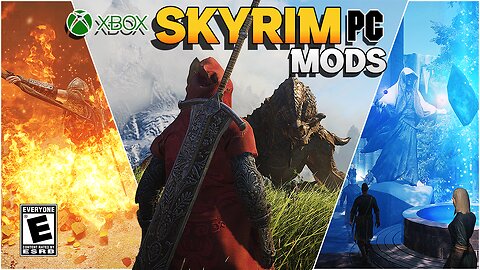 13 Breathtaking Skyrim Mods In 2024 For PC and XBOX!