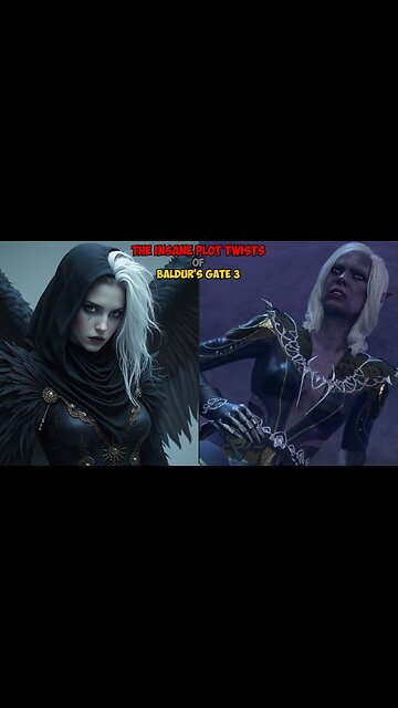 The Insane Plot Twists of Baldur's Gate 3