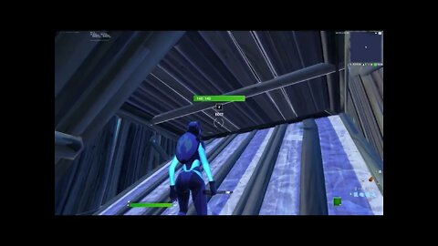 Session 6: Fortnite (different types of walking) - - part 10