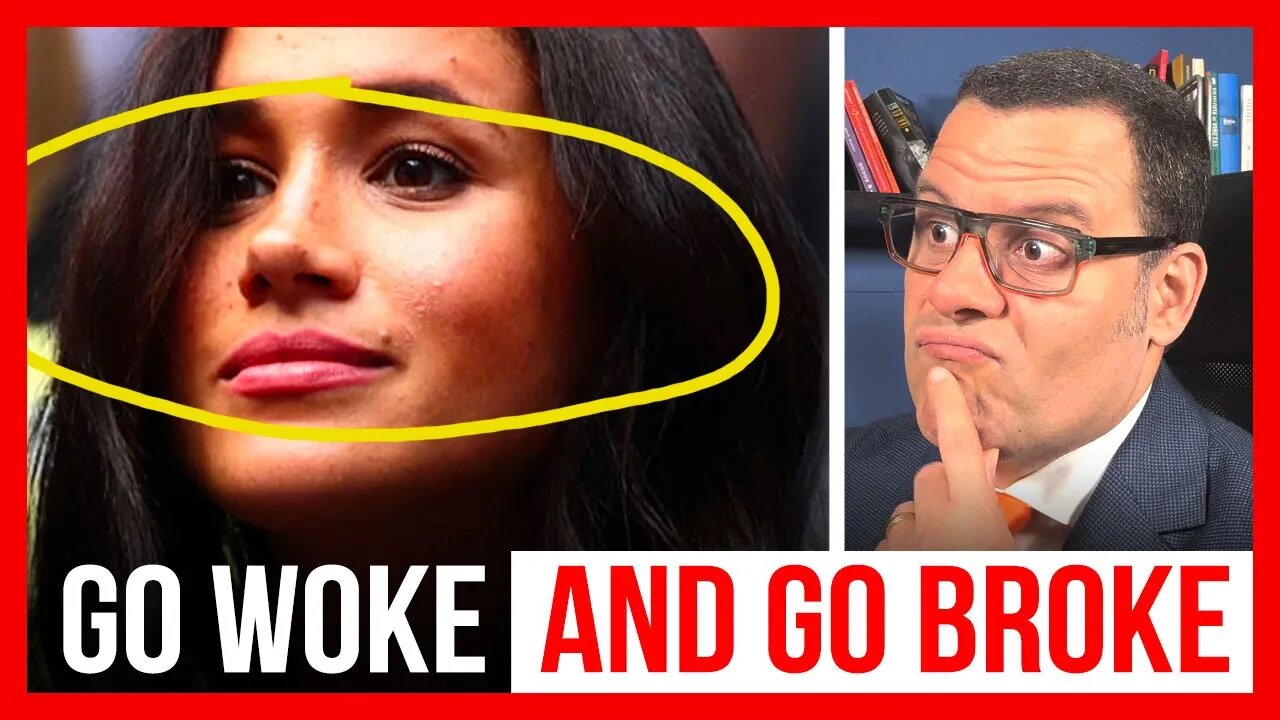 Meghan just went FULL WOKE with Arsewypes!