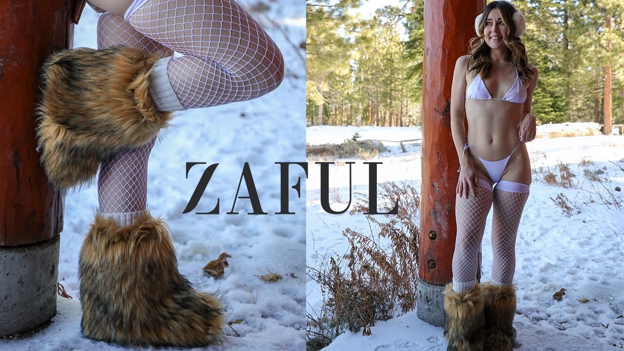 ZAFUL winter swim haul