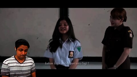 TERLAMBAT [Film Pendek] (LATE -Short Film) Sedih banget & menyentuh hati REACTION