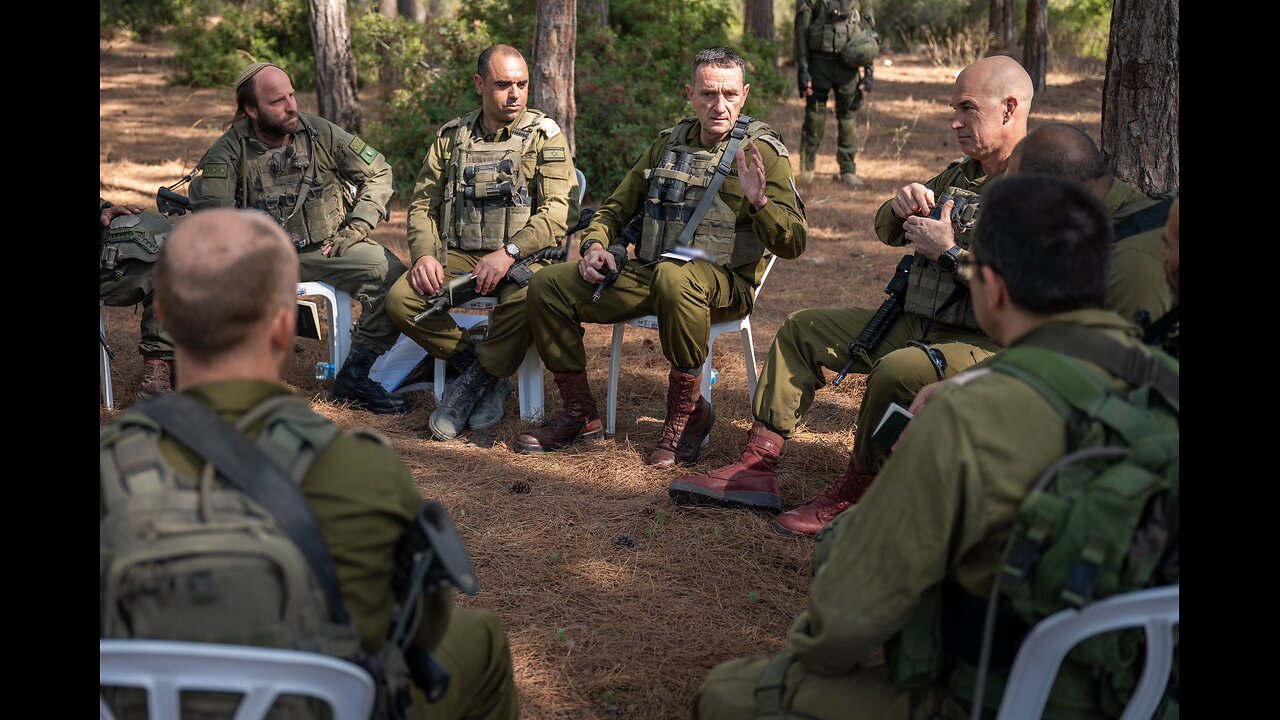 IDF: The IDF to the Reserve Soldiers in the North: “The IDF needs to be larger”