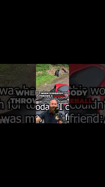 What a way to end a group ride