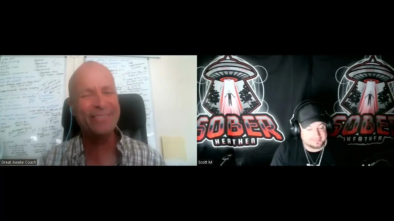 TSH Interview with Great Awake Coach
