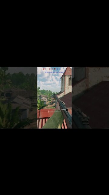 Enlisted Did you know you can get on top of the church??