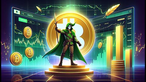 Robinhood's Big Bet ; The $200M Bitstamp.
