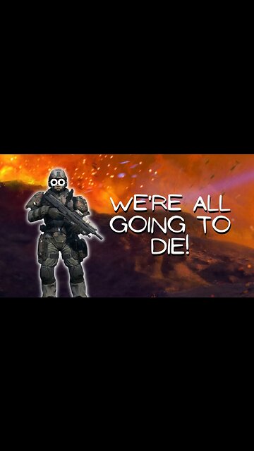 Marine Loses His Mind!