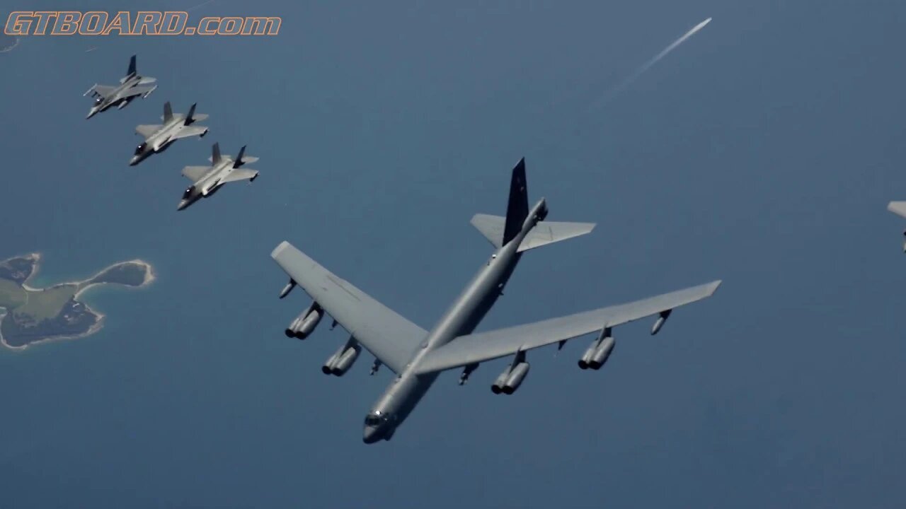 Ridealong Lockheed Martin F-35B Lightning II, refueling and sound