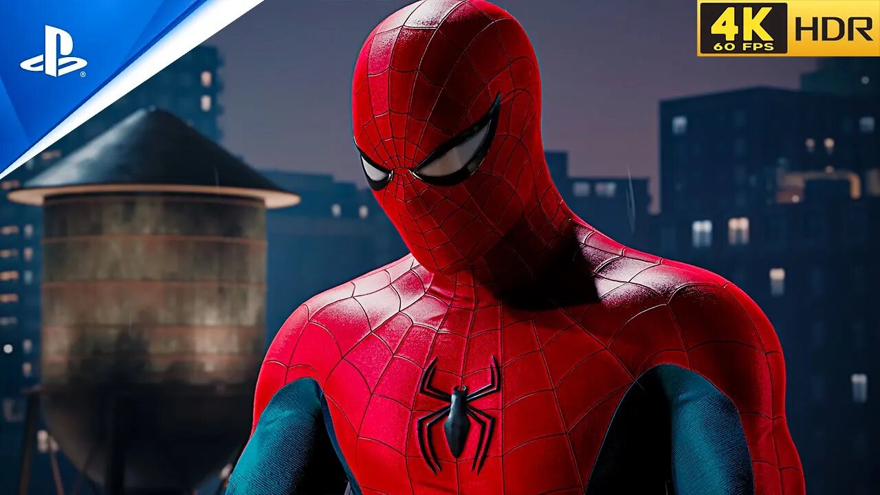 *NEW* Dell Otto Spider-Man Suit by AgroFro - Marvel's Spider-Man PC MODS