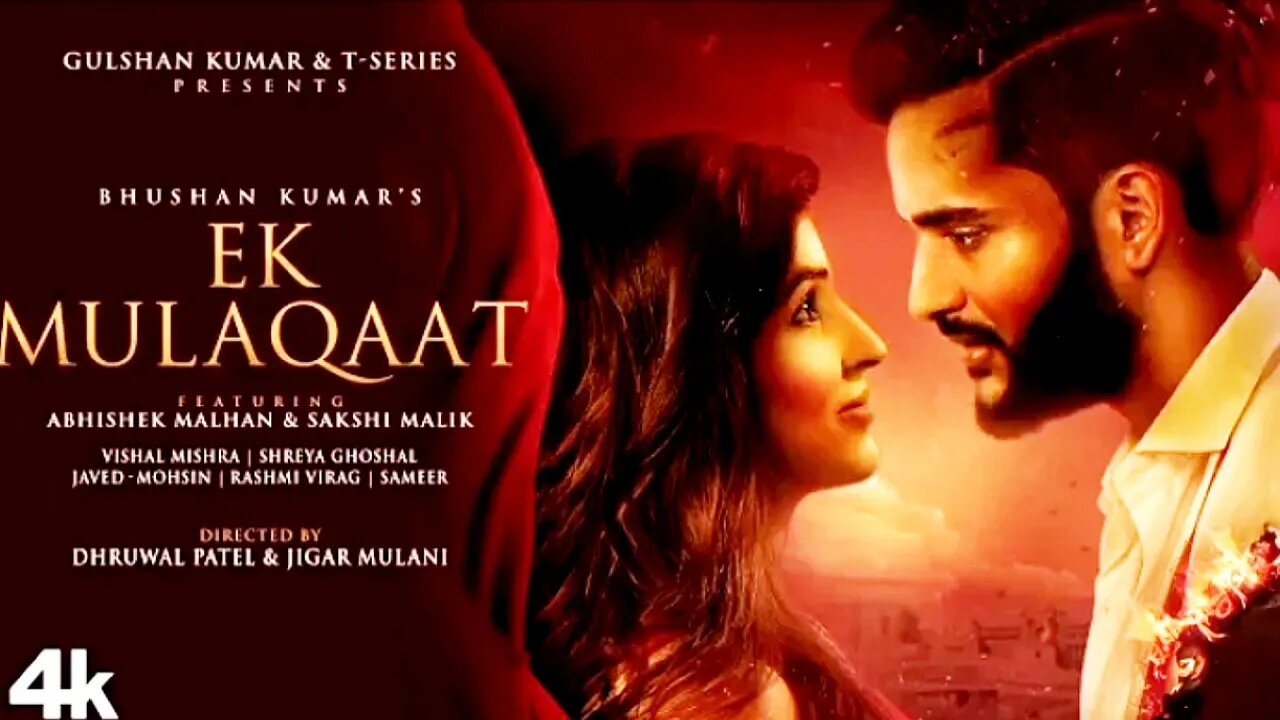 Ek mulakat jaruri hai Sanam | Bollywood new song #bollywoodsongs #hindisong #bollywoodmusic