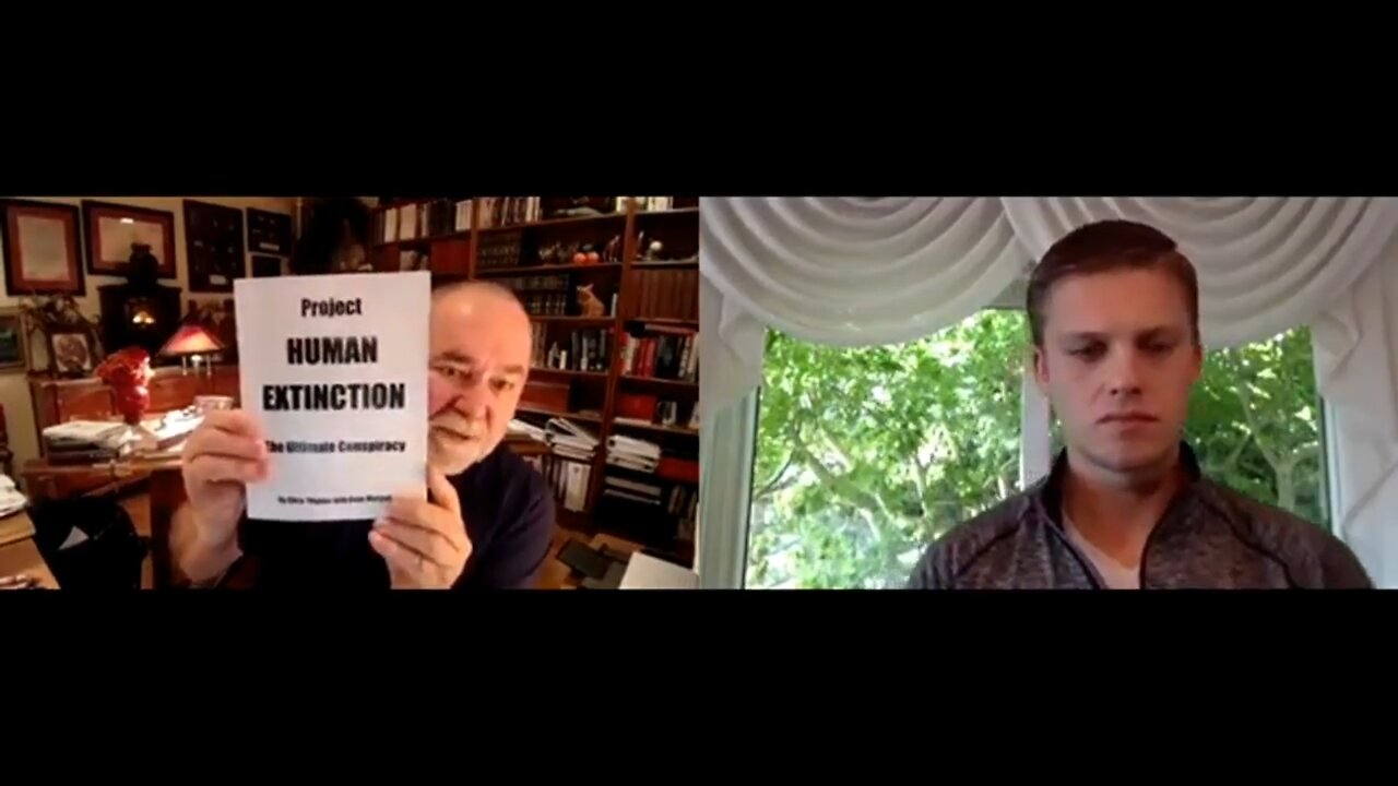 Jordan Sather Interviews Robert David Steele #UNRIG & Suppressed Technologies - 2017