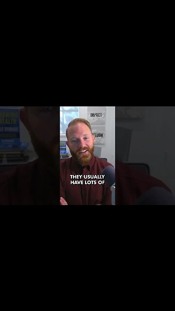 are you rich or wealthy