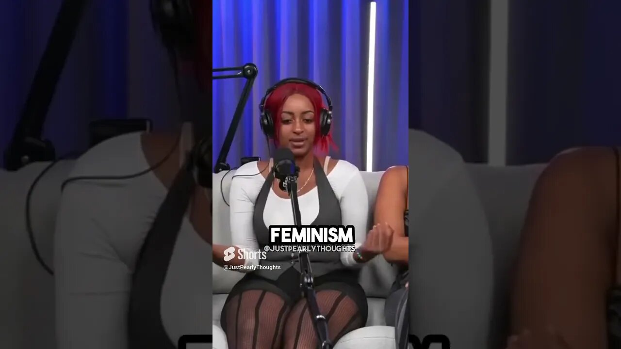 Does Feminism Make The World Go Round?